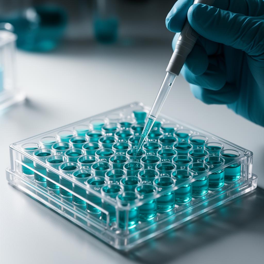 Chemokine capture assay