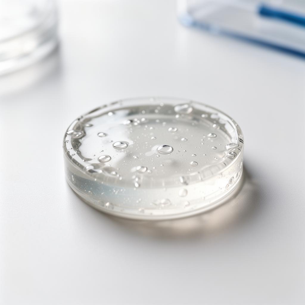 Hydrogel prototype