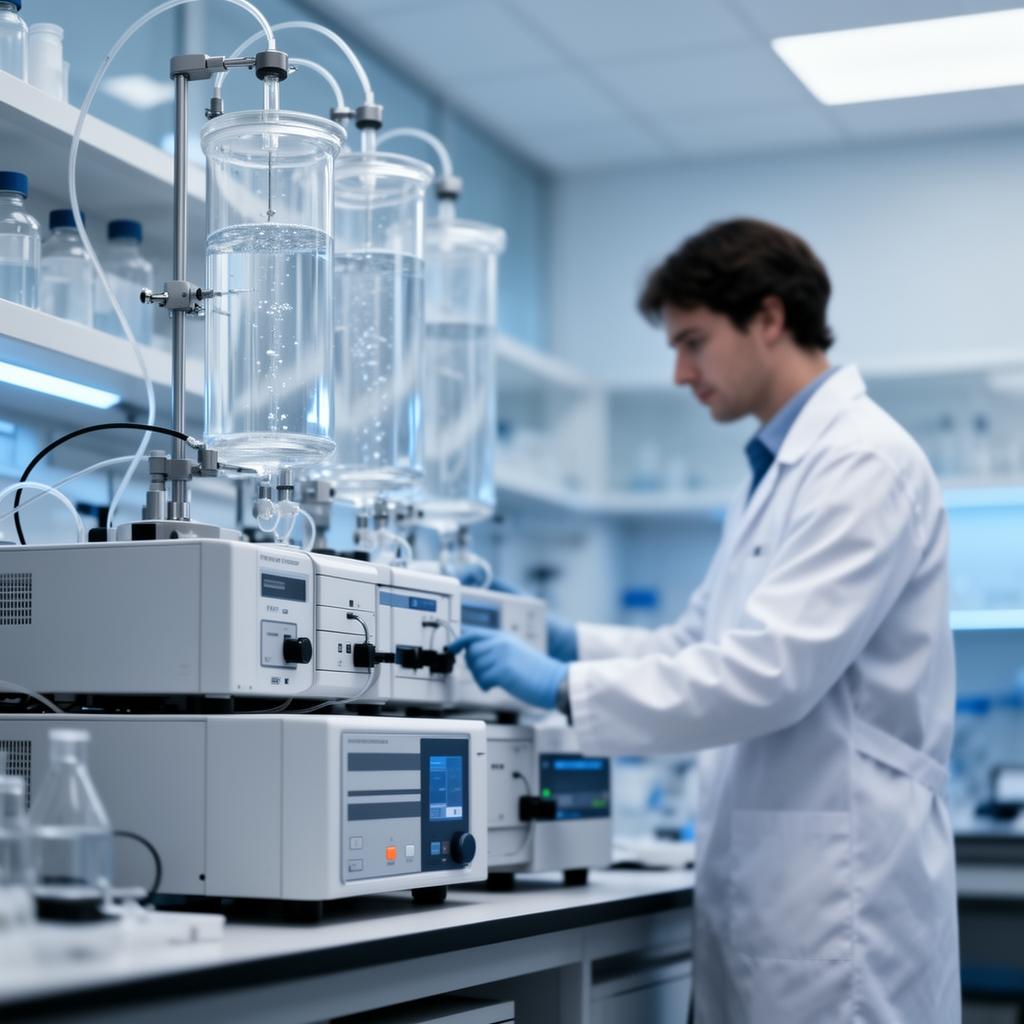 Protein production & purification
